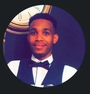 Mudrik Ahmed, Founder & CEO of CaveManWF
